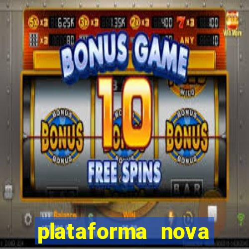 plataforma nova fortune tiger 2024